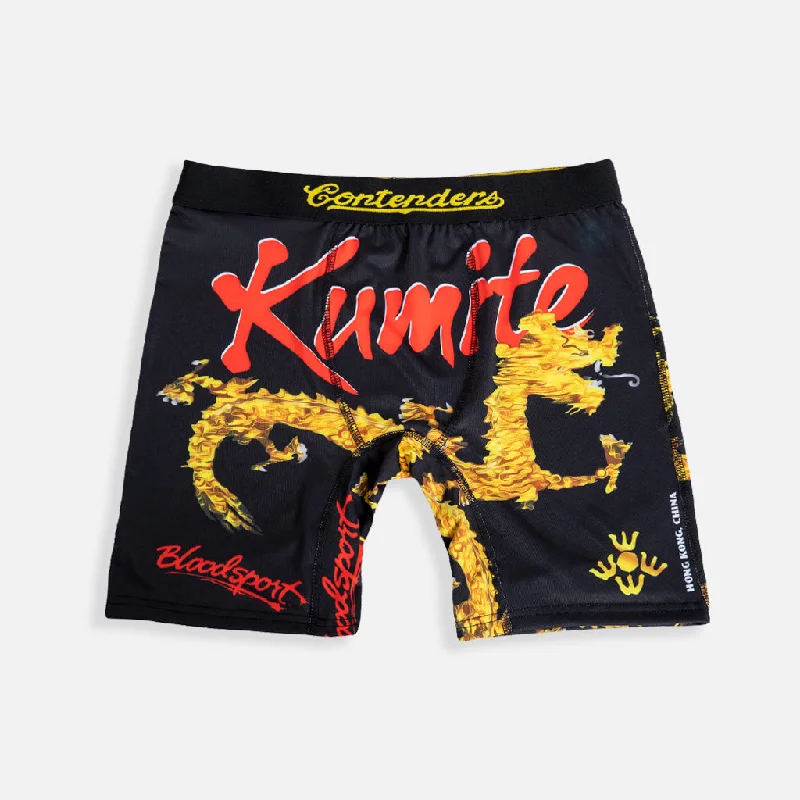 Organic cotton men's boxer briefs for sensitive skinBLOODSPORT KUMITE GOLD DRAGON BRIEF Organic cotton men's boxer briefs for sensitive skinBLOODSPORT KUMITE GOLD DRAGON BRIEF
