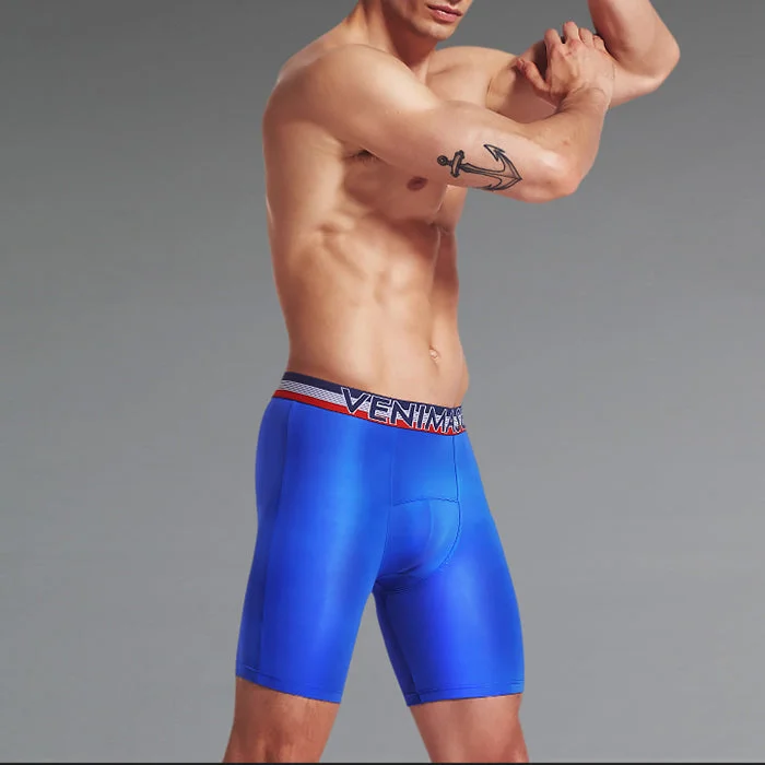 Athletic - style men's boxer briefs for active lifestylesMen's Ice Silk Quick Drying Sports Underwear Athletic - style men's boxer briefs for active lifestylesMen's Ice Silk Quick Drying Sports Underwear