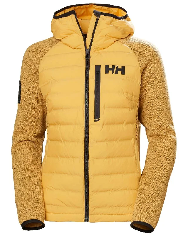 Helly Hansen Womens Arctic Ocean Hybrid Insulator Jacket