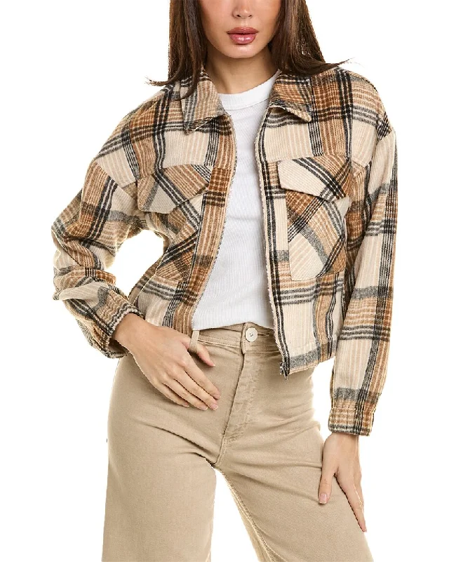 Pascale La Mode Short Jacket