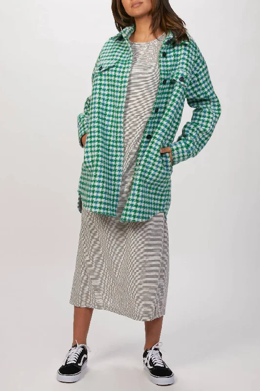 Target Outerwear Jacket In Green