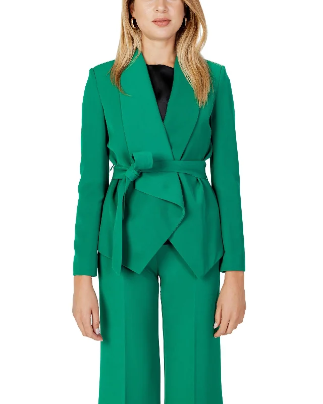 Sandro Ferrone  Women's Wrap Blazer