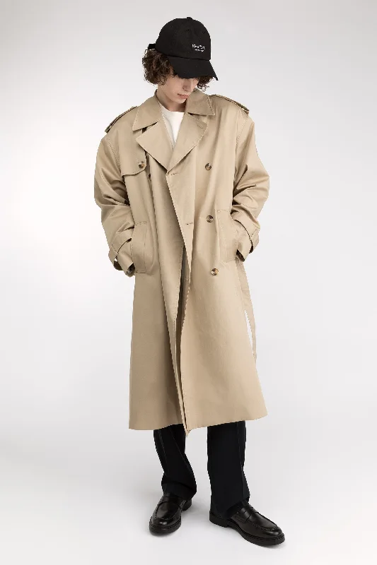 Trench Coat