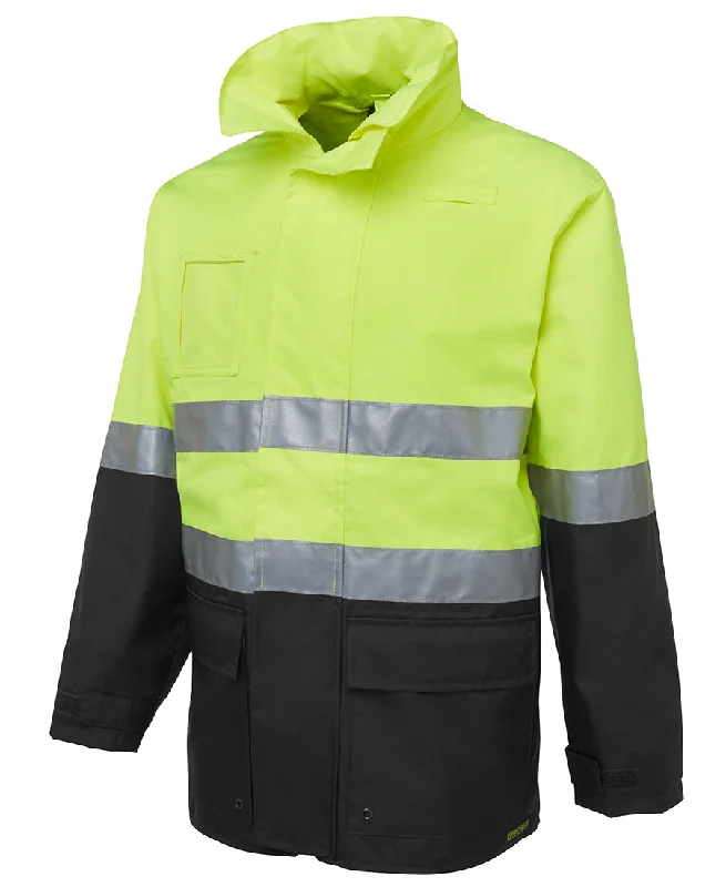 Hi Vis (D+N) Long Line Jacket