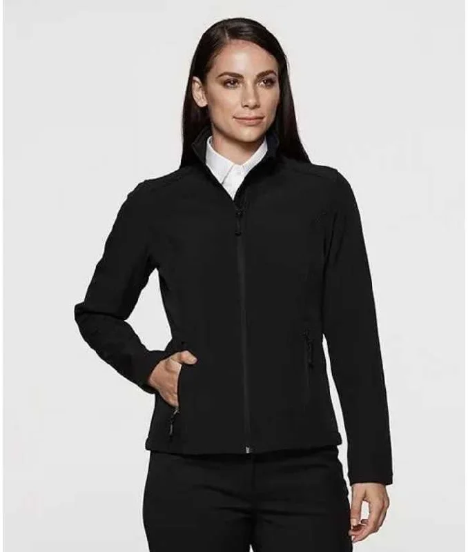 Ladies Selwyn Softshell Jacket