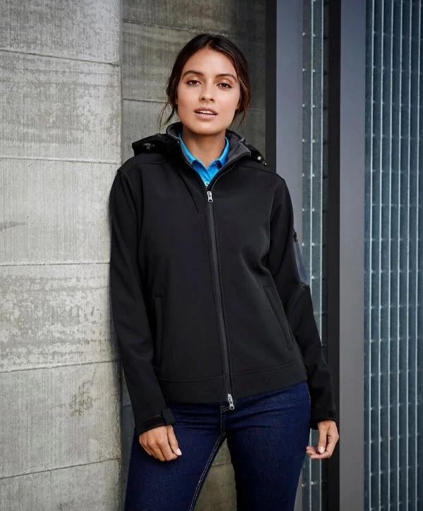 Ladies Summit Softshell Jacket