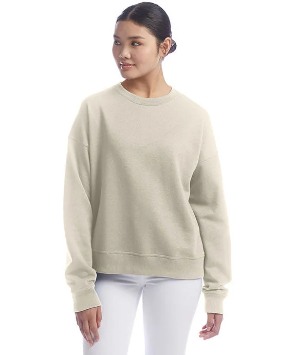 S650 - Champion Ladies Powerblend® Sweatshirt | Sand