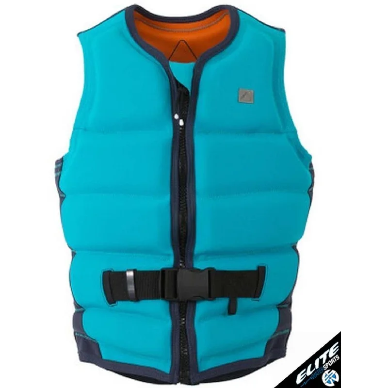 2020 FOLLOW STOW LADIES VEST - BLUE