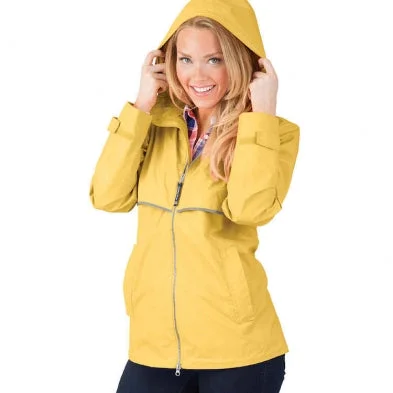 Women’s Buttercup Raincoat