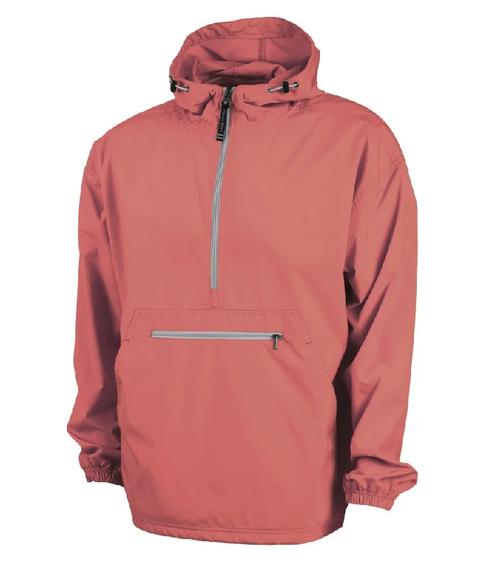 Pack-N-Go Coral Raincoat