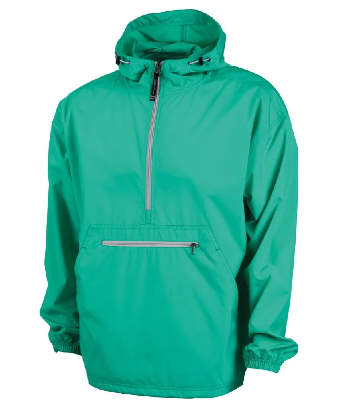 Pack-N-Go Mint Raincoat