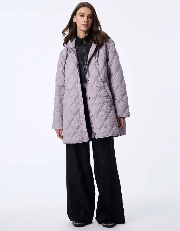 Arboretum Relaxed Puffer Jacket