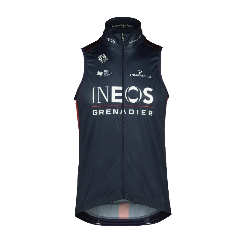 Bioracer Ineos Grenadiers Icon Wind Gilet