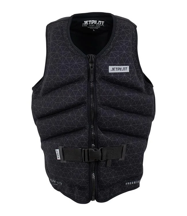 Jetpilot Freeride Neo Life Vest (2024) - Black