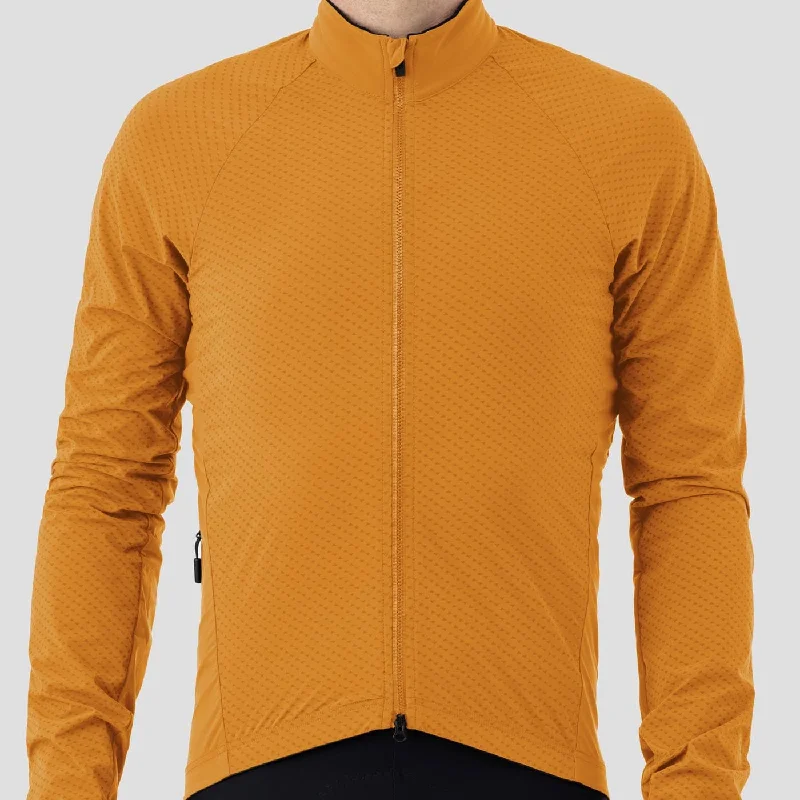 Men's Micro Climate Jacket - Golden