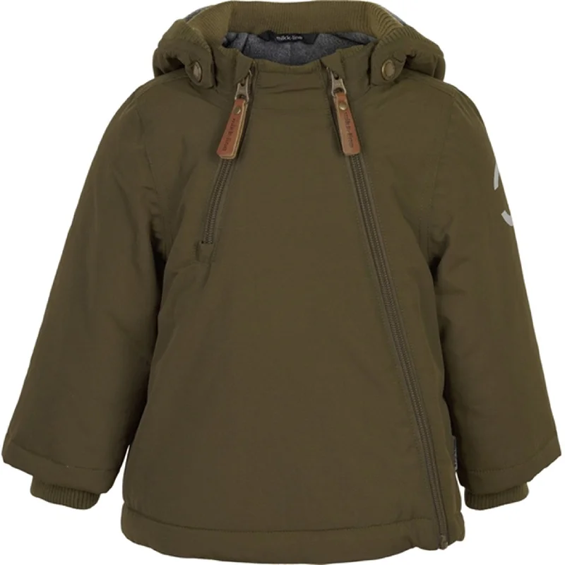 Mikk-Line Winter Jacket Beech