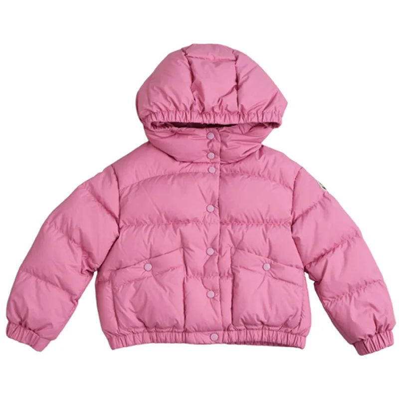 Moncler Ebre Jacket Pink