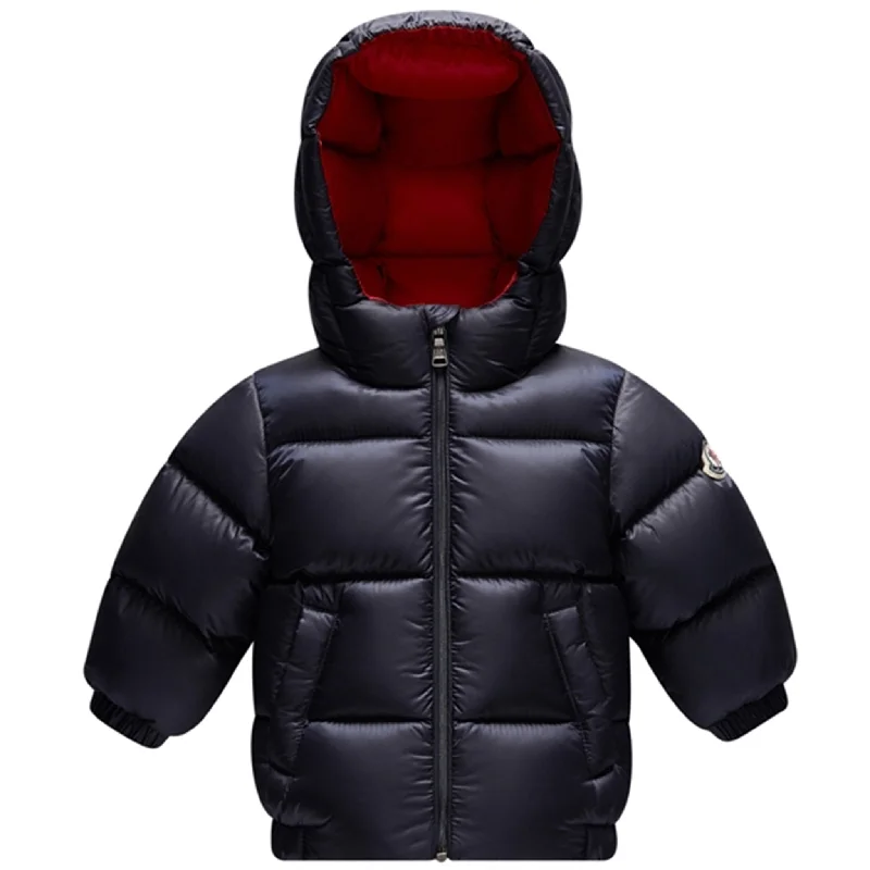 Moncler New Macaire Jacket Navy