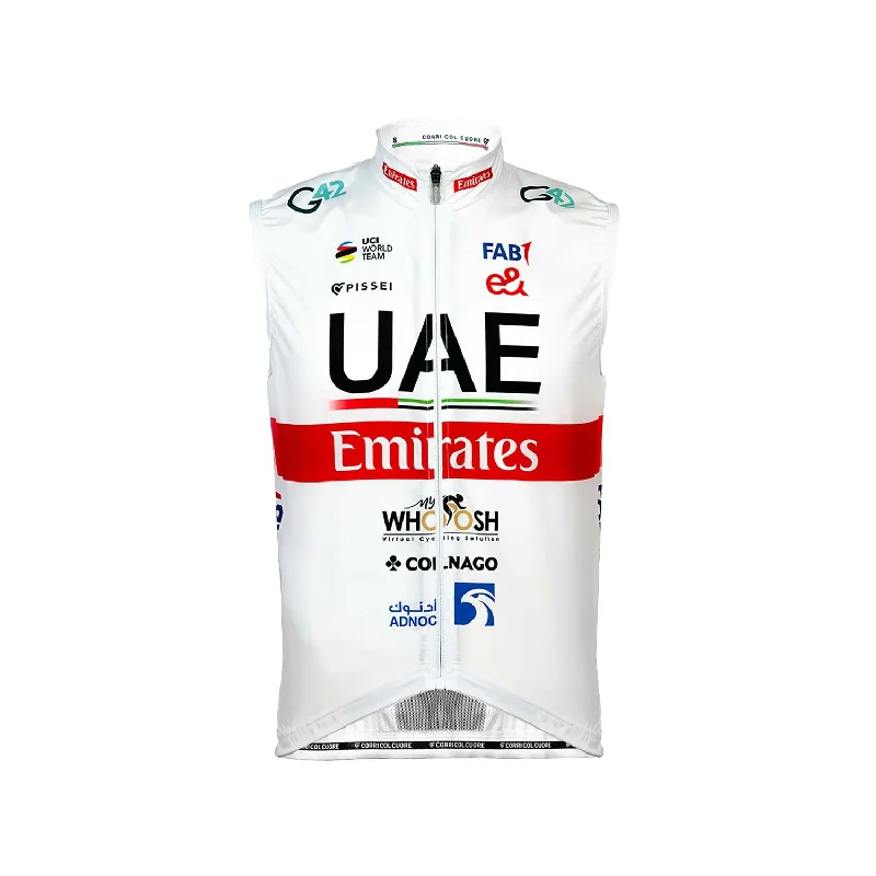 Pissei UAE Team Emirates Vest M