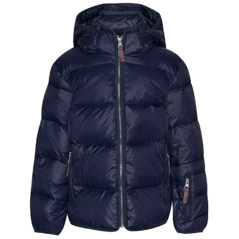 Ver De Terre Featherlight Jacket Navy