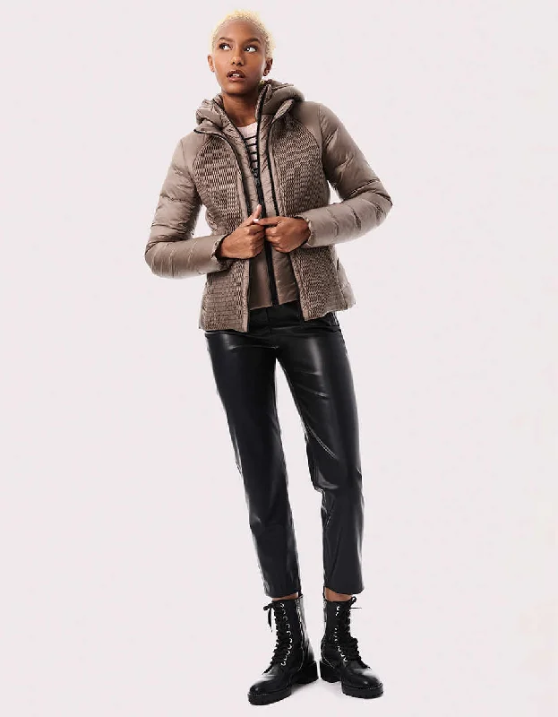 Vienna Versatile Puffer Jacket