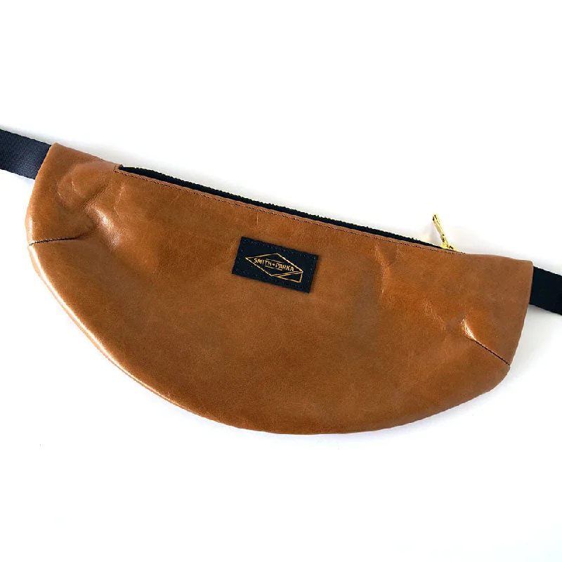 BUTTERSCOTCH SOLO (SMOOTH PULL-UP LEATHER)