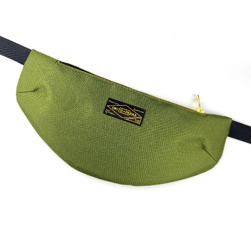 Solo Sport Olive (nylon canvas)