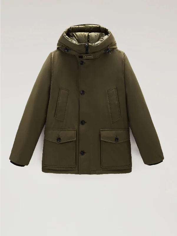 Parka Arctic Anorak in Ramar Verde