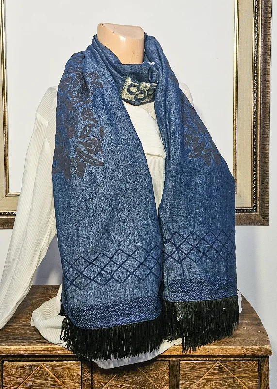 Men's Low - Rise Jeans in a Light Wash for a Casual and Youthful LookMidnight Blue Stole Men's Low - Rise Jeans in a Light Wash for a Casual and Youthful LookMidnight Blue Stole