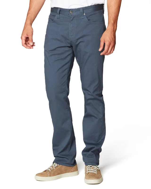 Plus Size Men's Straight Leg Jeans with Reinforced Knees for DurabilityNo. 11 Classic Trestles Bedford Micro Cord