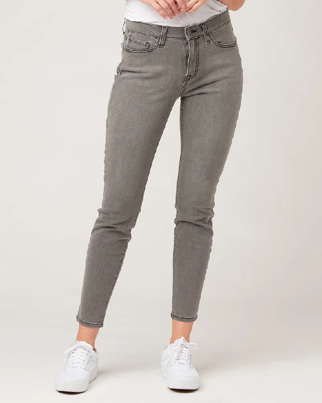 Plus Size Men's Relaxed Fit Jeans with a Faded Wash for a Vintage - Inspired LookW1 Skinny - Joan Fade