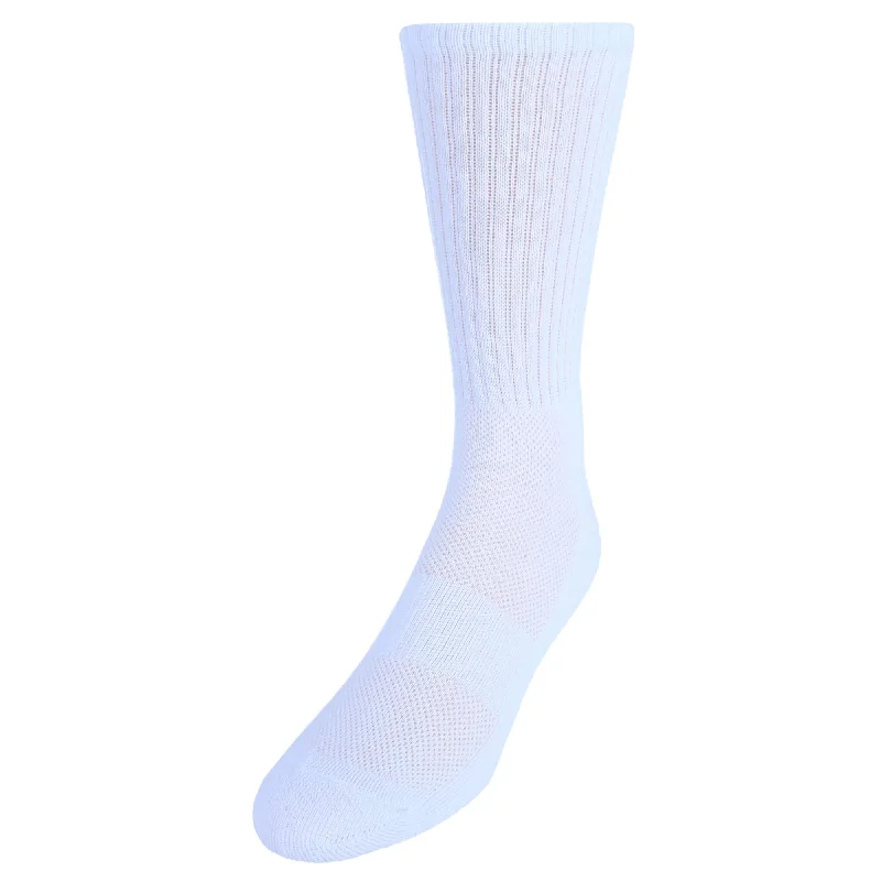 Thermal men's socks for cold climate protectionCTM® Men's Dry and Cool Cushioned Crew Socks (Pack of 2) Thermal men's socks for cold climate protectionCTM® Men's Dry and Cool Cushioned Crew Socks (Pack of 2)