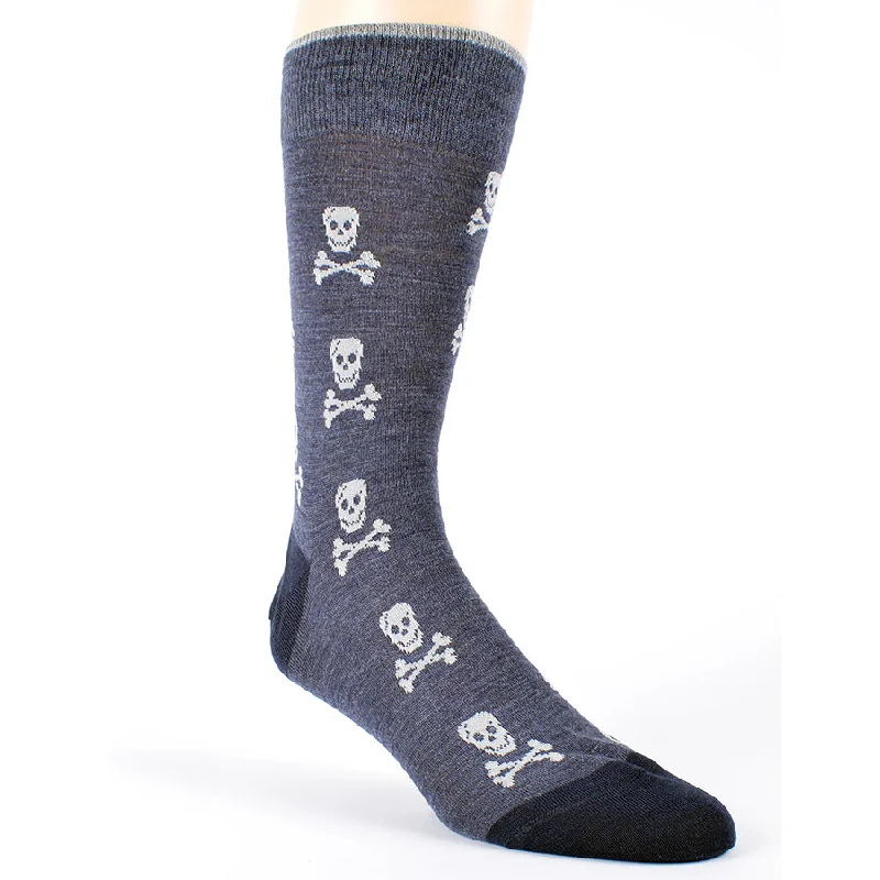 Cashmere men's socks for a luxurious feelDS7814