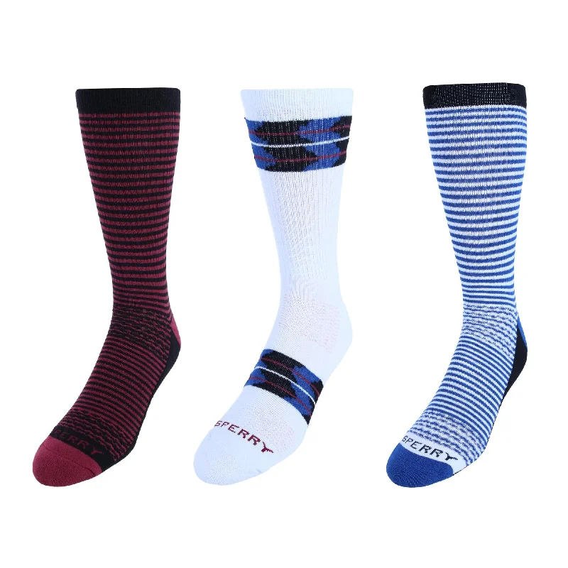 Thermal men's socks for cold climate protectionSperry Men's Super Soft Cotton Boat Crew Socks (3 Pair Pack) Thermal men's socks for cold climate protectionSperry Men's Super Soft Cotton Boat Crew Socks (3 Pair Pack)