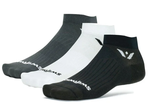 Sheer men's socks for a delicate appearanceSwiftwick Aspire One Sock