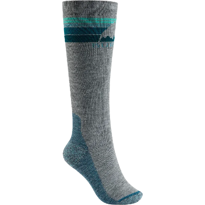 Novelty men's socks with unique patternsWomen's Emblem Midweight Sock