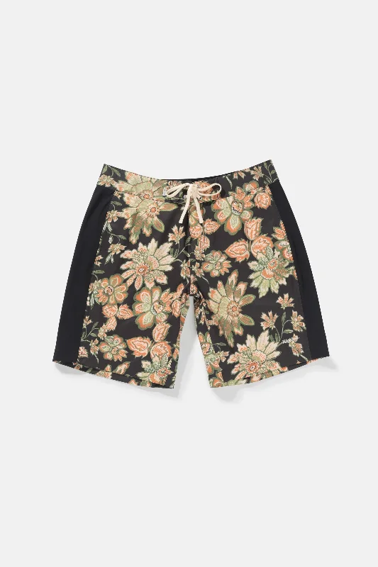 Men's trunks with a quick - dry fabricArcadia Trunk Vintage Black