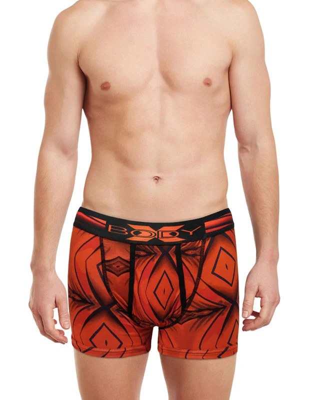 Printed men's trunks with eye - catching motifsBody X Printed Trunks-BX01T-PRINT-8 Printed men's trunks with eye - catching motifsBody X Printed Trunks-BX01T-PRINT-8