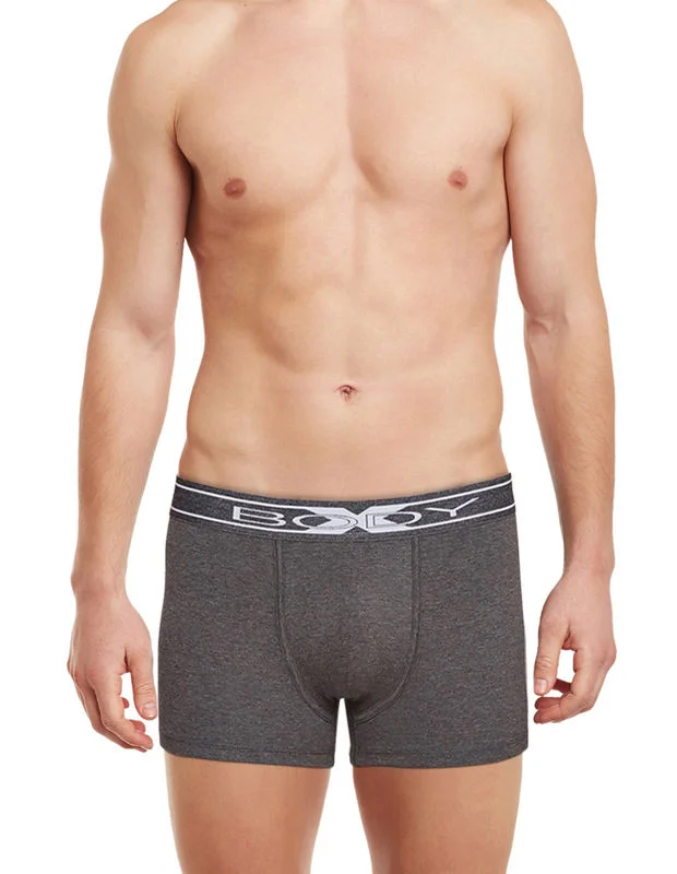 Mesh - back men's trunks for ventilationBodyX Men Trunks BX10A-T-D.GRML