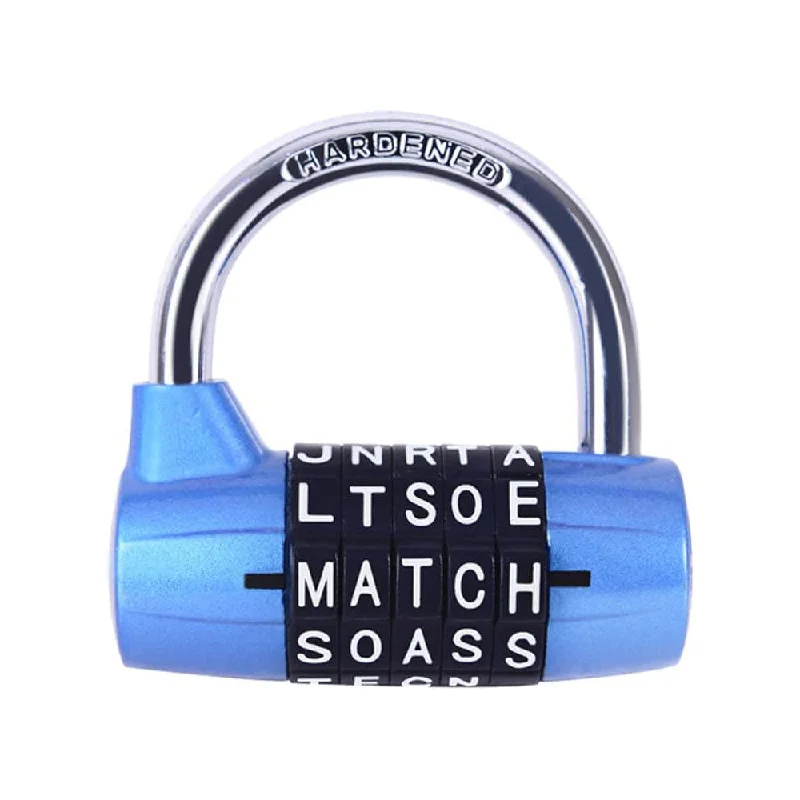 Tag - less men's trunks for irritation - free comfortC&N Word Padlock