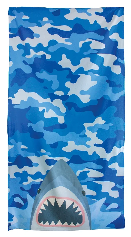 Blue Camo