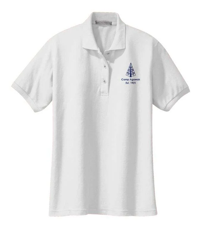 Men's trunks with a reinforced crotch areaREQUIRED: Camp Agawak Polo