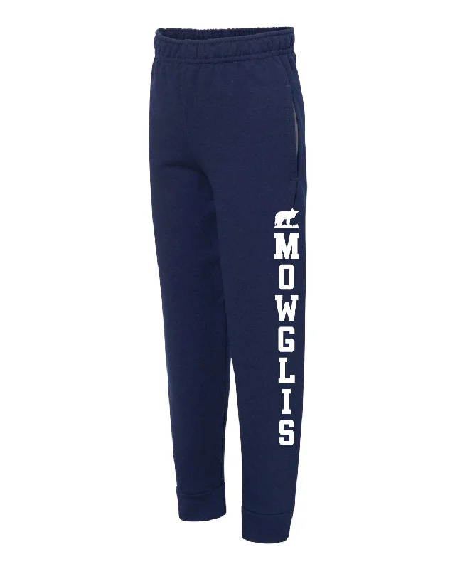 Organic men's trunks for an eco - conscious optionCamp Mowglis Joggers