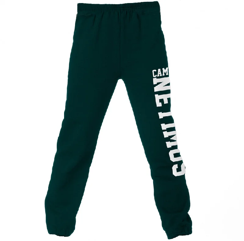 Printed men's trunks with eye - catching motifsCamp Netimus Cinch Bottom Sweatpants