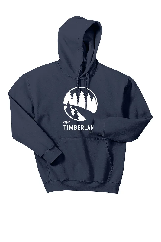 Men's trunks with a wide elastic waistbandTimberlane New Logo Hoodie
