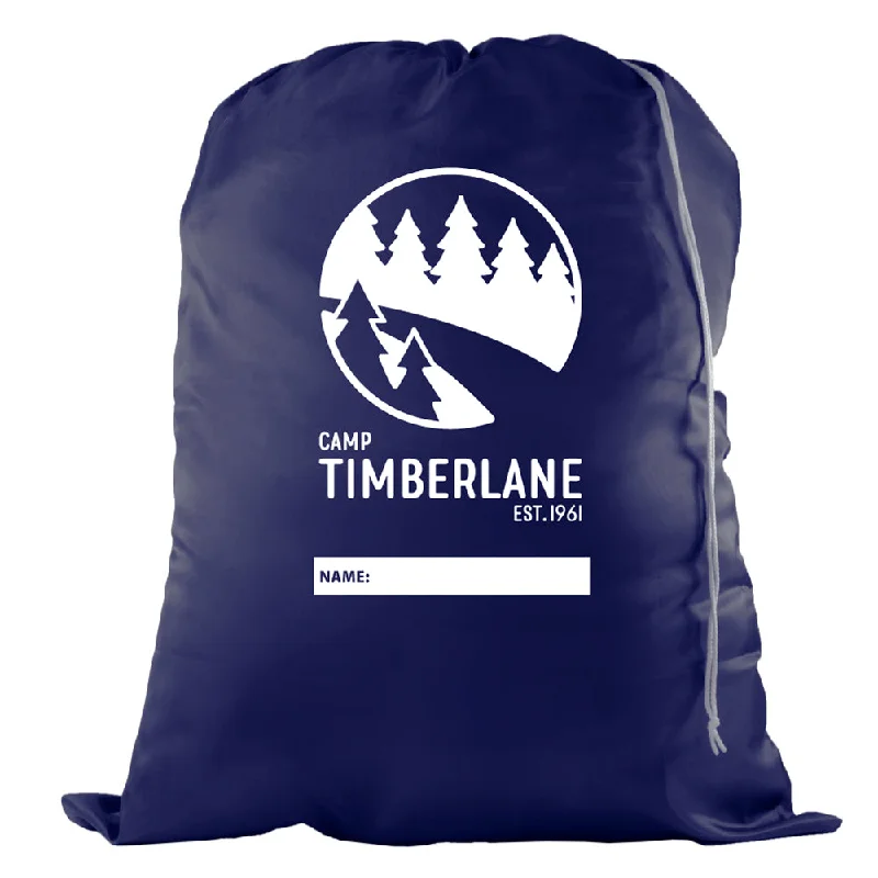 Slim - cut men's trunks for a modern styleREQUIRED: Timberlane Laundry Bag
