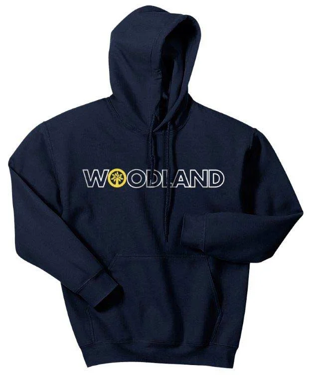 Men's trunks with a reinforced crotch areaWoodland Hoodie