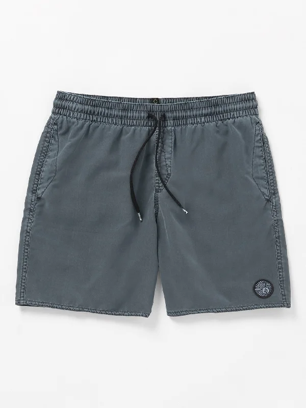 Athletic - grade men's trunks for sportsCenter Trunks - Dark Slate