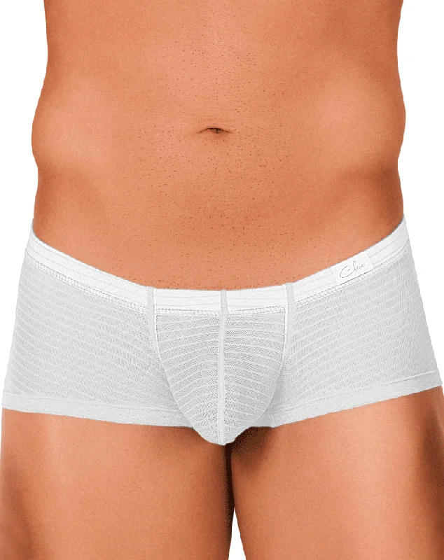 Mid - rise men's trunks for a balanced coverageClever 0585-1 Taboo Trunks