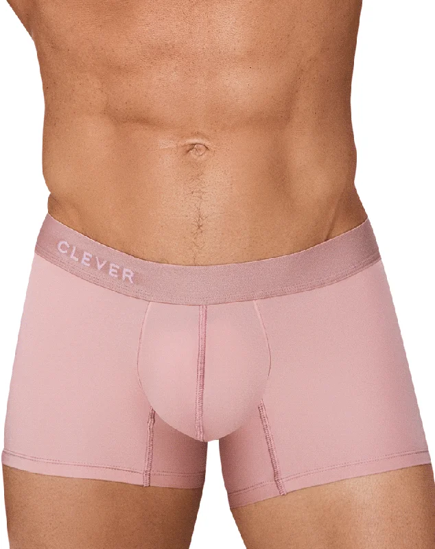 Stretch - lycra men's trunks for flexibilityClever 0899 Lighting Trunks